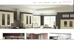 Desktop Screenshot of buywellinteriors.co.uk